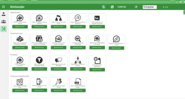Wasender + Gerador De Licenças V. 3.7.0 Original E Vitalício