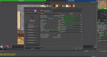 MasterSorcerer 147 c/ Carta de RK LACRADA