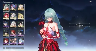 Wuthering Waves - AR 59