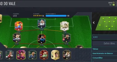 Conta Steam (Fifa 22, Counter Strike Prime, Fall Guys)