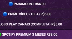 🎬🔥 "🤖🔓 Bot de Contas de Streaming Acessível! 🌟 6 PAINEL