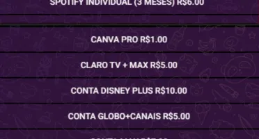 🎬🔥 "🤖🔓 Bot de Contas de Streaming Acessível! 🌟 6 PAINEL