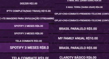 🎬🔥 "🤖🔓 Bot de Contas de Streaming Acessível! 🌟 6 PAINEL
