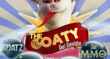 Xbox Goat Simulator: The GOATY #C59544