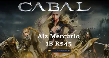 Cabal Alz Mercúrio