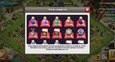 CV14 FULL TH14 36 SKINS 4 PAISAGENS C/ DADOS DE CRIAÇÃO