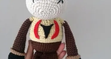 Amigurumi Touro