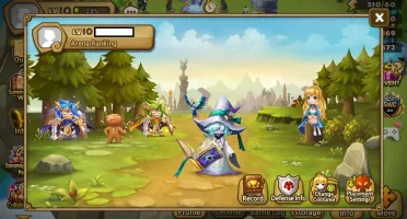 Reroll Summoners War lvl10 Mage Light - Dorothy