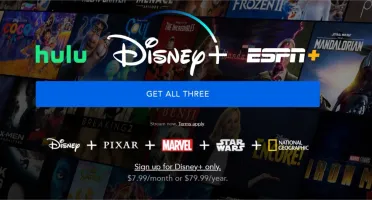 DISNEY + ESPN E HULU - 30 DIAS
