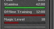 Conta em Honera NON PVP TIBIA