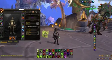 Conta WORLD OF WARCRAFT Top - colecionador - Dragonflight