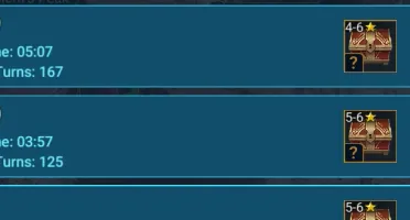 Raid shadow legends conta, com muita energia.
