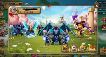 Summoner wars