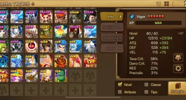 Summoner wars