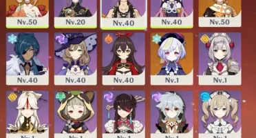 Yoimiya C1 + Agitação Trovejante...