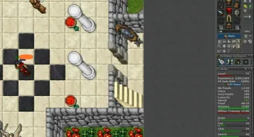 ED LVL 100 | Ml 96 quase 97 | Lutabra + personagens