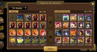 Conta mid game Sw