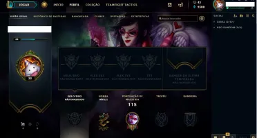 CONTA UNRAKEND P/ SMURF