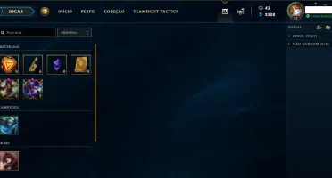 CONTA UNRAKEND P/ SMURF