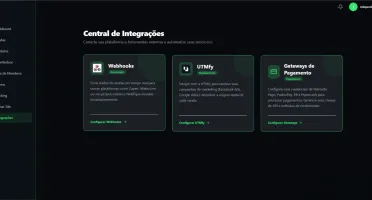 Script Checkout Pix Automático SaaS Php