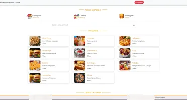 Sistema Definitivo de Delivery, PDV e Gestão de Mesas