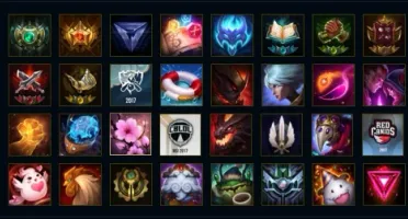 Conta Platina Full Champ Com 153 Skins!