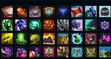 Conta Platina Full Champ Com 153 Skins!