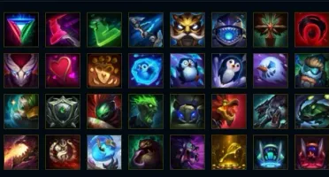 Conta Platina Full Champ Com 153 Skins!