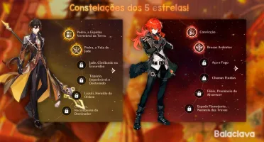 Conta extremamente boa!︲Zhongli C2