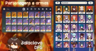 Conta extremamente boa!︲Zhongli C2