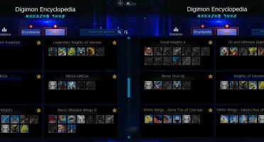 Conta No Nadmo Omegamon Para D-Union Digis Raros