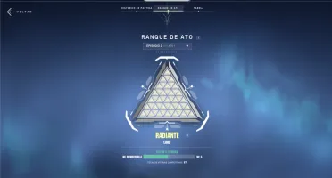 EloJob VALORANT | Do Ferro ao Ascendente