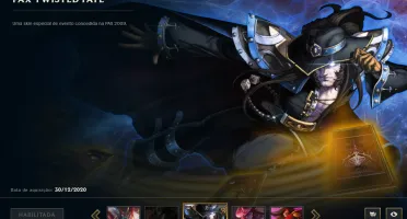 Conta league of legends/valorant/tft 1487 skins 2011 lvl 457