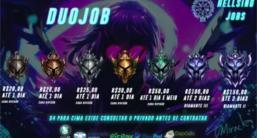 Hellsing Jobs