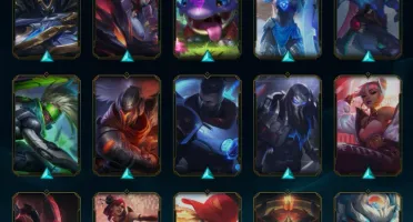 Conta Lol FULL ACESSO