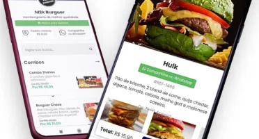 Sistema Catalogo Online com PWA