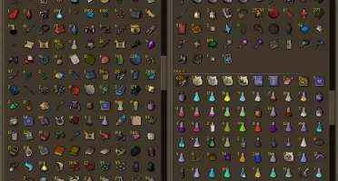 Top Main Acc Runescape 3