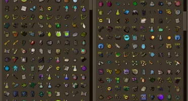 Top Main Acc Runescape 3