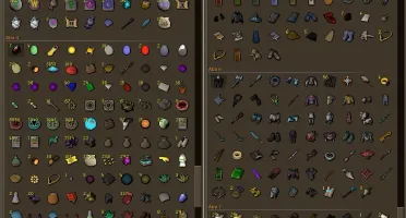 Top Main Acc Runescape 3