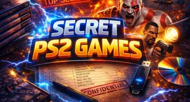 Planilha Secreta Dos Melhores Jogos De Ps2