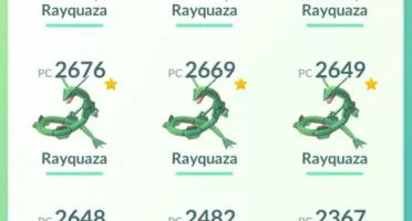 Conta Pokemon GO iniciante