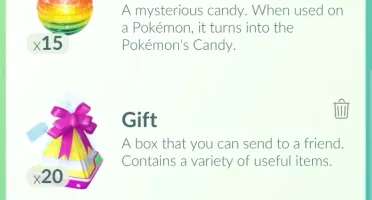 Conta Pokemon GO iniciante