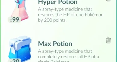 Conta Pokemon GO iniciante