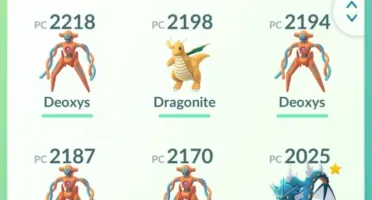 Conta Pokemon GO iniciante