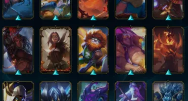Conta Platina 2 65 skins 96 champs, ex diamond 4