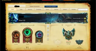 Conta Platina (season 5)