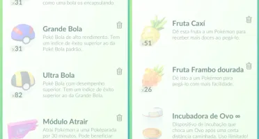 Conta Pokemón Go Lvl 30 com Mewtwo