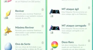 Conta Pokemón Go Lvl 30 com Mewtwo