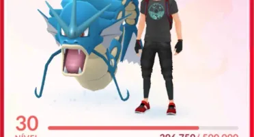Conta Pokemón Go Lvl 30 com Mewtwo