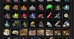 conta Black desert online otima para começo de jogo